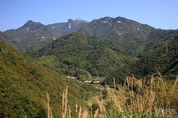 游黄檗山