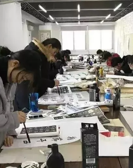 孩子练书法有什么好处 想象力会增加