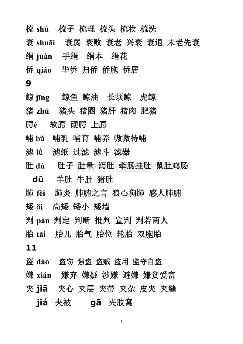 哟怎么组词(哟的组词有哪些呢)