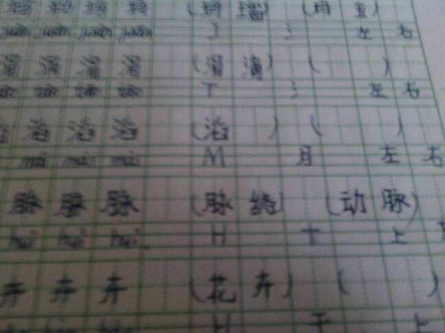 对组词(堆组词两个字)