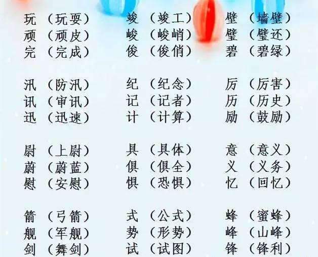 票加偏旁组词(什么书什么画的成语)