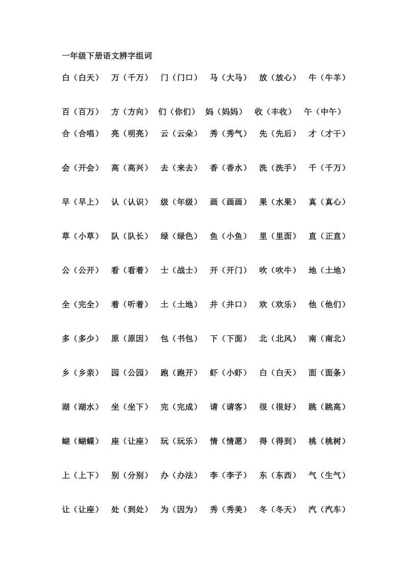朵字组词(躲字组词有哪些)