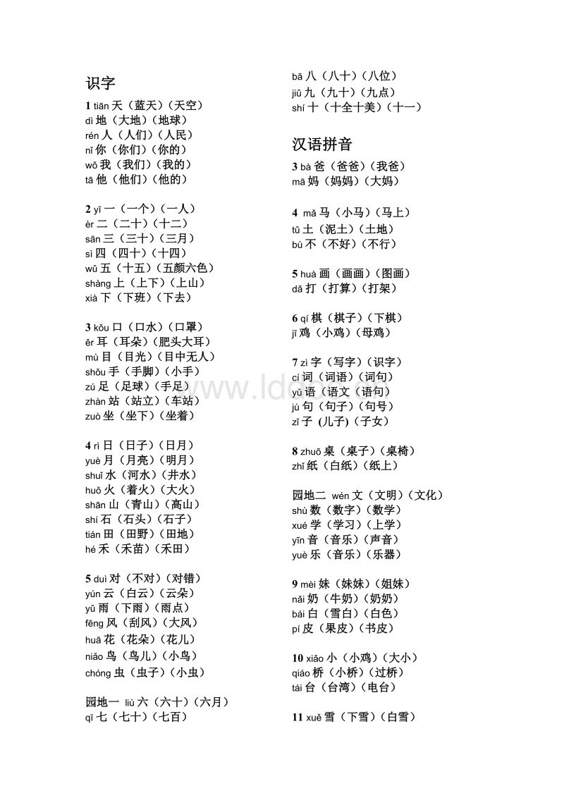 副组词和拼音(副字组词及拼音)