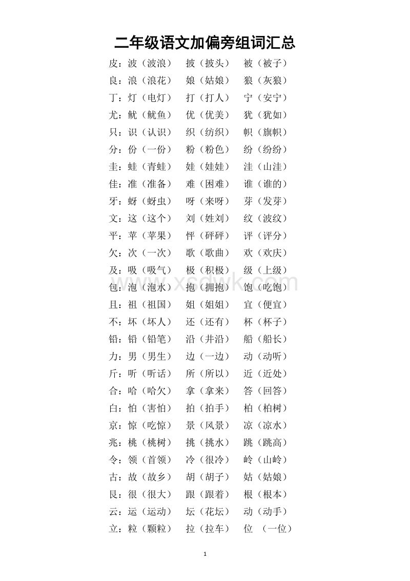 包组词(包的组字组词)