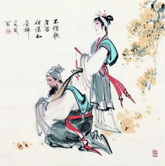 玉连环（天申寿词）