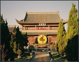 登相国寺阁